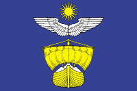 Флаг Ахтубинска 90х135 см