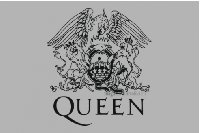 Флаг группы Queen 90х135 см