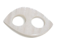 Пряжка Волна малая