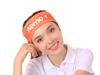 Кокошник Гжель с полной запечаткой "Лето" Кокошник Гжель с полной запечаткой "Лето"