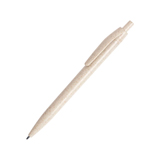 WIPPER ручка шариковая, натуральный, пластик с пшеничным волокном