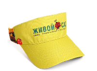 Козырек Софт на липучке с полной запечаткой "Живой сад" Козырек Софт на липучке с полной запечаткой "Живой сад"
