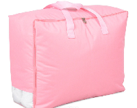 Чехол-сумка Gill для одеяла 55х36х20 см, однотонная