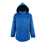 Куртка мужская ROBYN, синий, S, 100% п/э, 170 г/м2