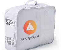 Чехол-сумка June для одеяла, с полной запечаткой