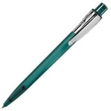 ESSE 8 FROST, ручка шариковая, фростированный зеленый/хром, пластик