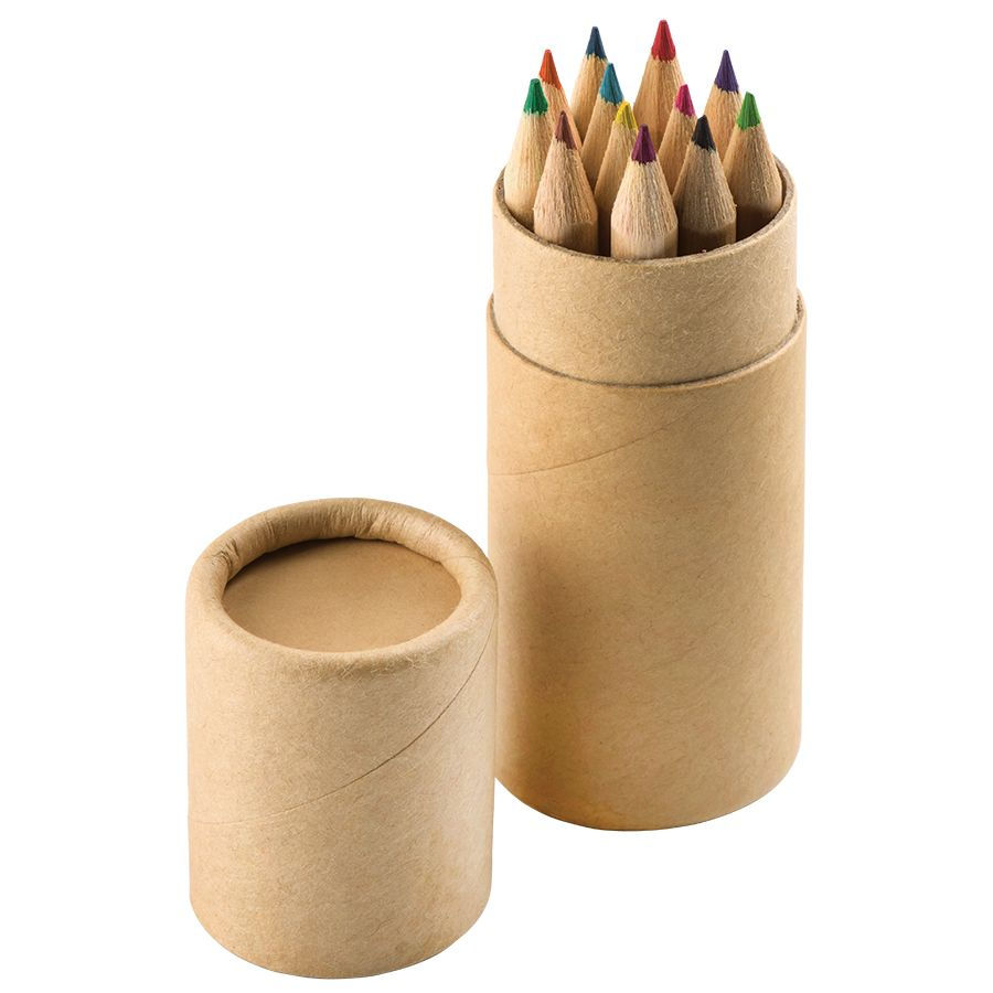 Тубус 12 12. Набор цветных карандашей (12шт) "игра цвета" в футляре. Упаковка карандашей. Коробка с карандашами. Цветные карандаши упаковка.