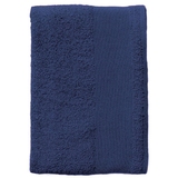 Полотенце "Island 100", темно-синий_100*150 см., 100% хлопок, 400г/м2