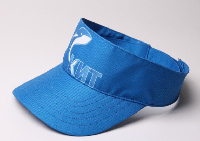 Козырек Софт на липучке с полной запечаткой "Кит" Козырек Софт на липучке с полной запечаткой "Кит"