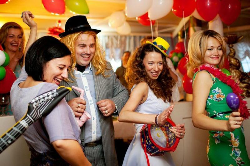 Организация праздников Организация праздников