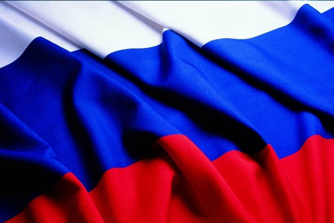 флаг России