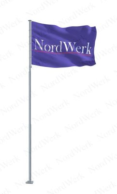 Флагшток усиленный PRO Classic Супер Стандарт