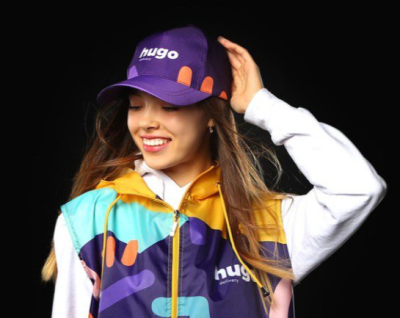 Бейсболка Стандарт взрослая с полной запечаткой