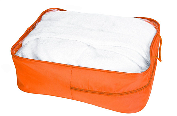 Упаковка для взрослого халата однотонная