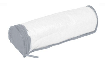 Упаковка для полотенца 70х140 см, однотонная